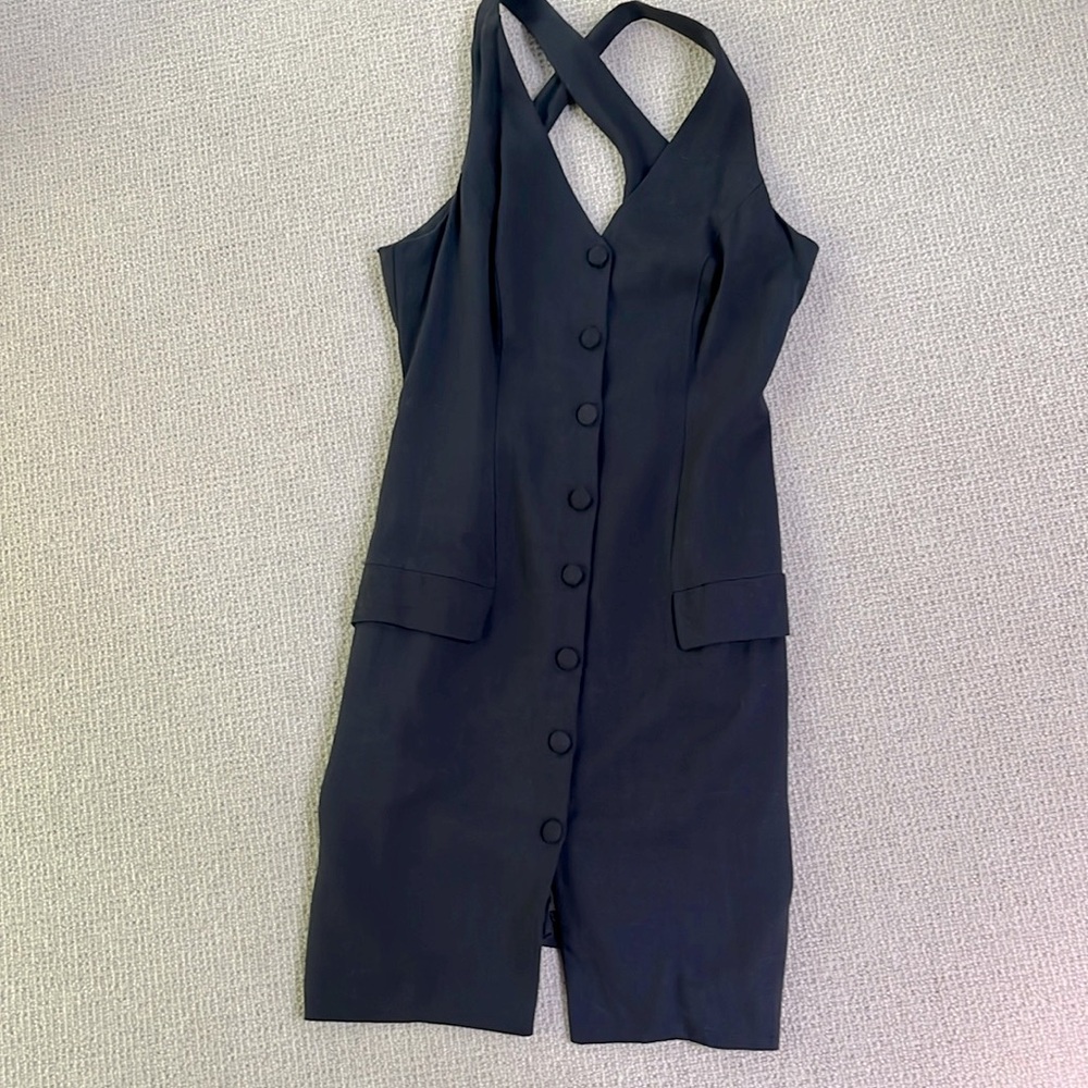 LIMITED rayon LBD